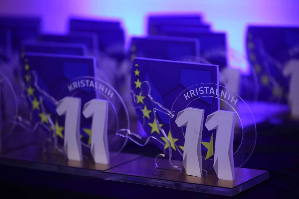 Izabrani najbolji, Nemanja Bilbija i Amela Kršo predvode društvo