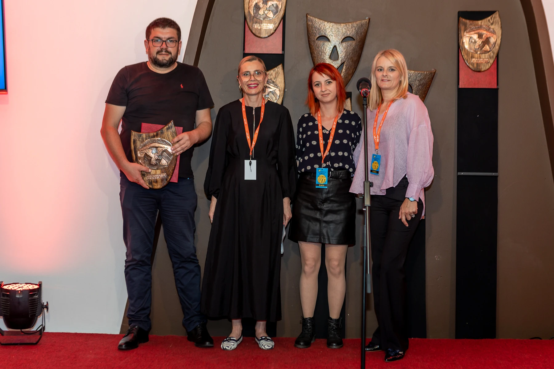 Bili su to dani smijeha - Zatvoreno 21. izdanje MFK ''Mostarska liska''