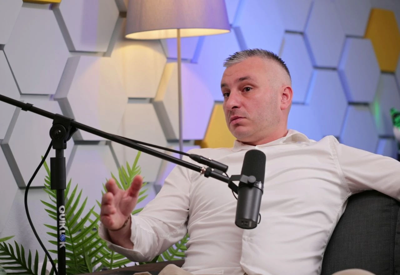 VIDEO I SPORT CENTAR PODCAST: Luka Bujas: Bježimo iz Libije, momak s puškom u dresu Jordana