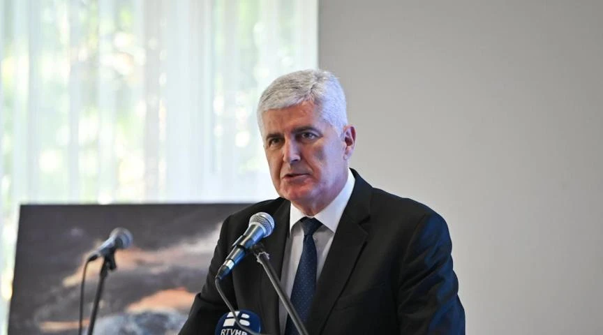  Čović u Čitluku: Čini mi se da smo uspjeli u jednoj nakani 