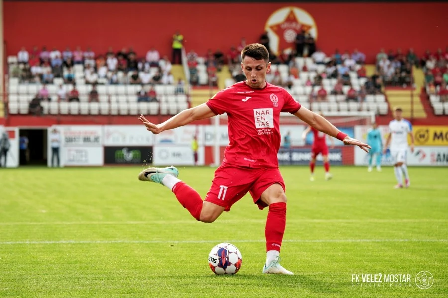 Mlinarićev hat-trick u razbijanju Tuzle na Tušnju