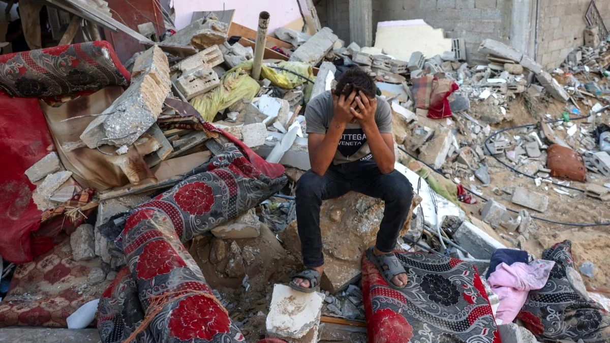 Sud u Haagu naredio Izraelu da obustavi ofenzivu na Rafah