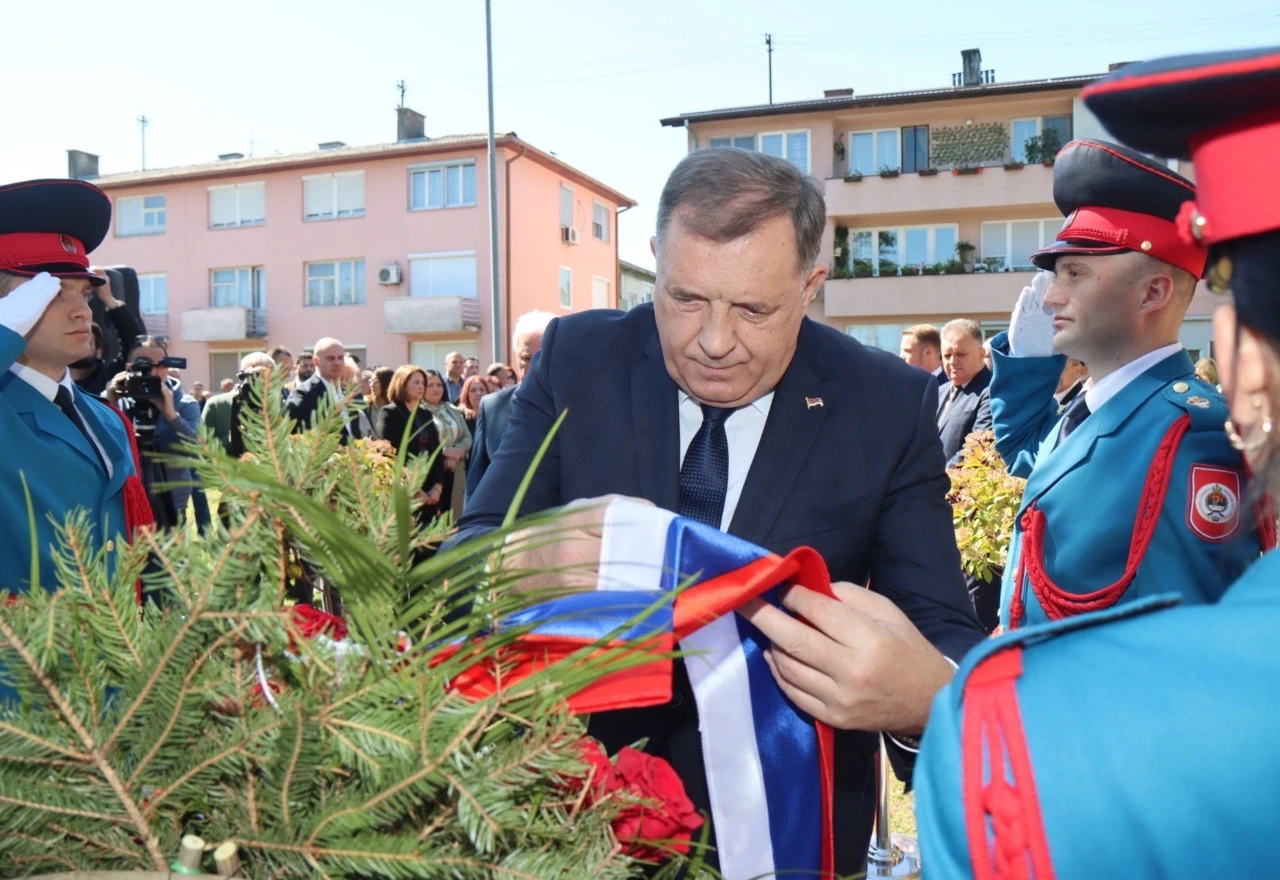 Britanija odgovorila Dodiku: Nije točno…