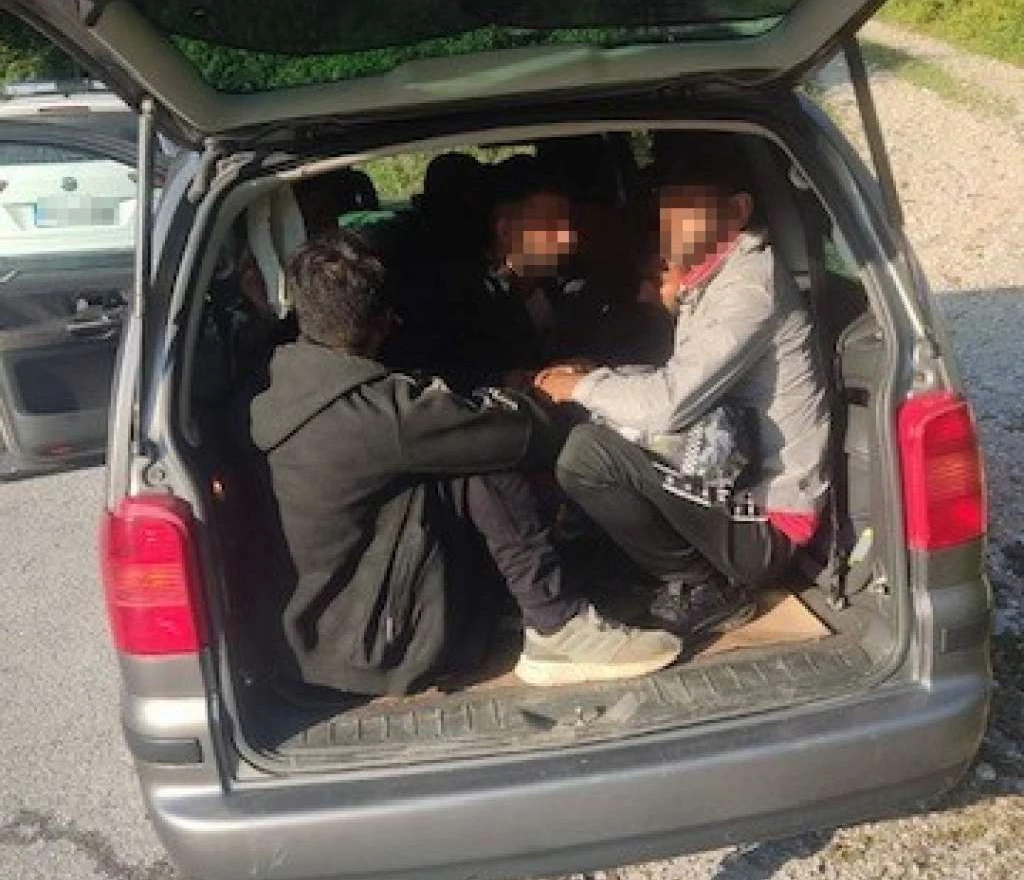Spriječeno krijumčarenje državljana Nepala, Bangladeša i Indije