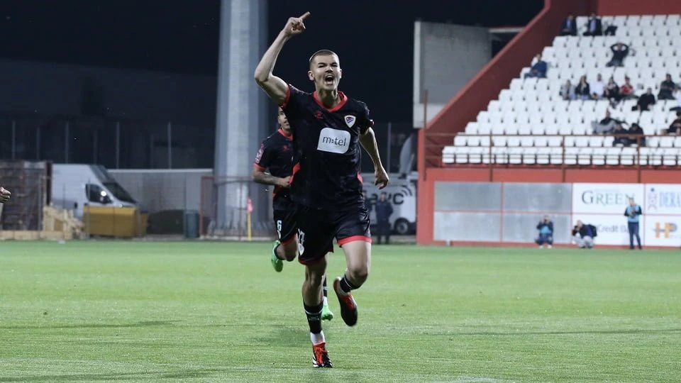 Nakon ignoriranja himne: Vuković odbio Barbareza