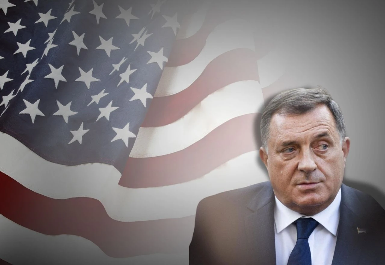 Veleposlanstvo SAD-a: "Razdruživanje" RS ne znači kraj BiH nego kraj RS