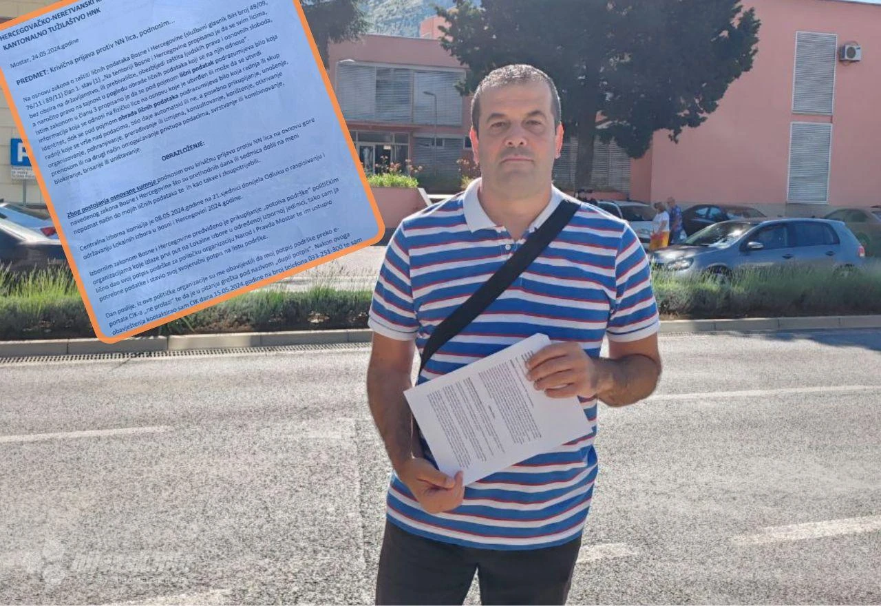 Krađe i prevare i prije izbora u Mostaru?