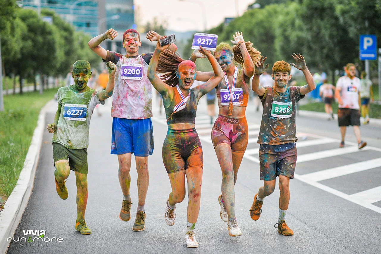 Sve je spremno za veliku eksploziju sporta, zabave i boja u Banjaluci!