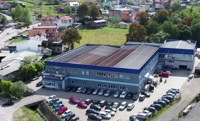 Kompanija seli dio proizvodnje iz Slovenije u BiH