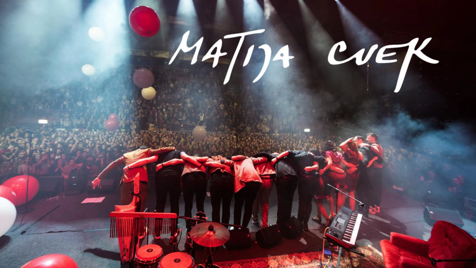 Trećina ulaznica za koncert Matije Cveka u Herceg etno selu u Međugorju već rasprodana
