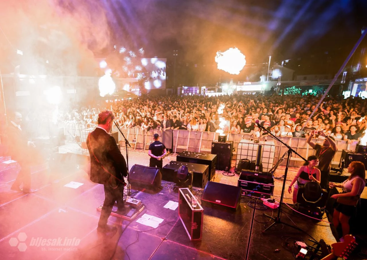 Isplaniraj nezaboravan ljetni vikend uz Mostar Summer Fest
