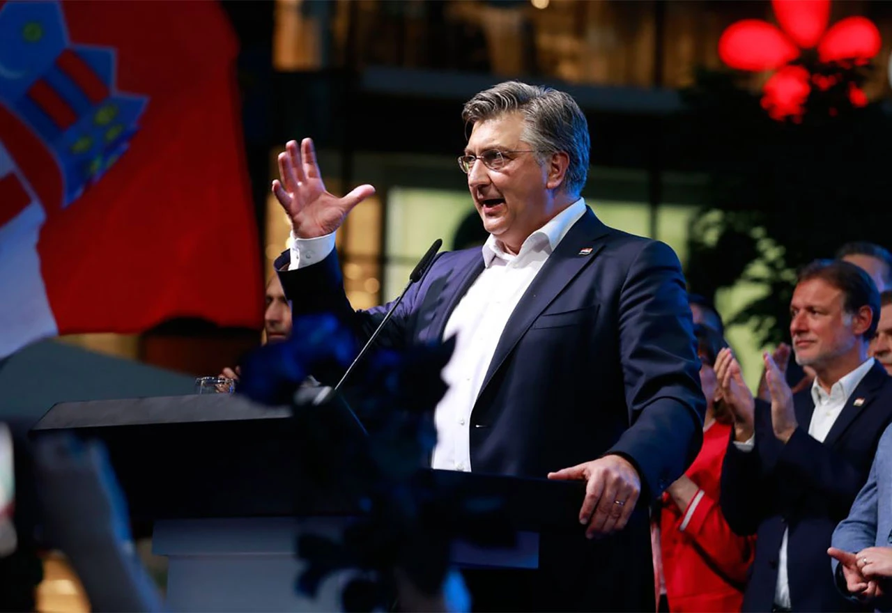 Plenković: Rezolucija o genocidu u Srebrenici bit će usvojena