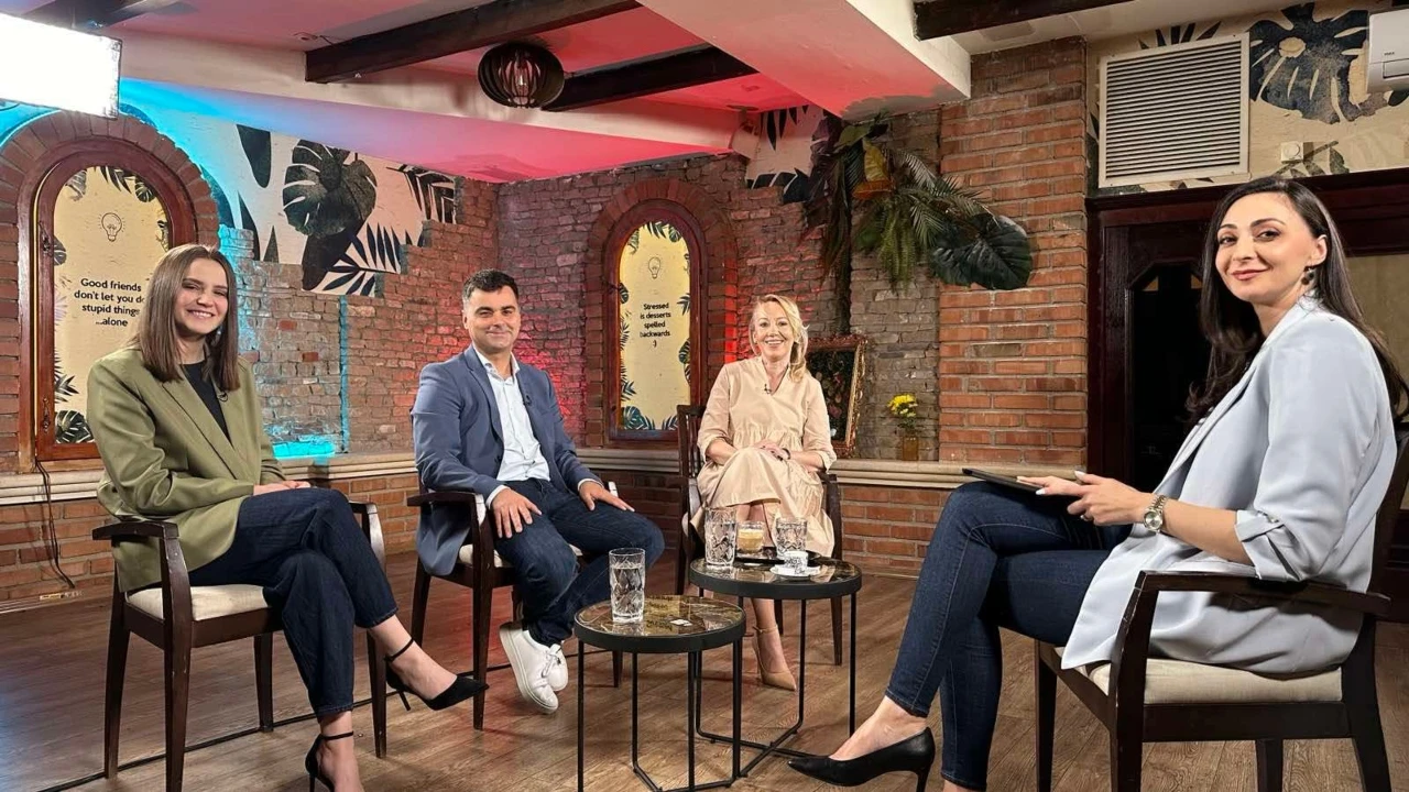 VIDEO | Novinarka Bljeska u emisiji Al Jazeere -  Internet kao saveznik stigmatiziranih grupa