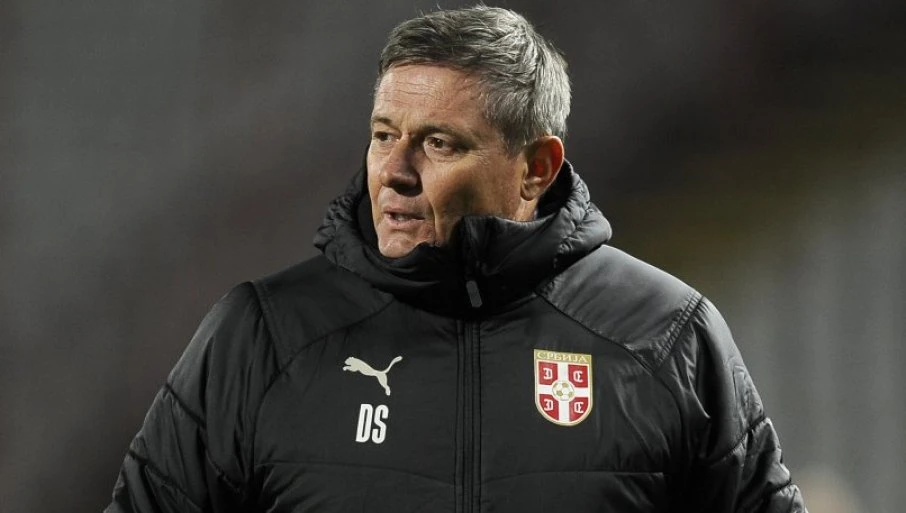 Dragan Stojković ostaje trener Srbije: 'Odluka je u skladu sa željama i ambicijama'