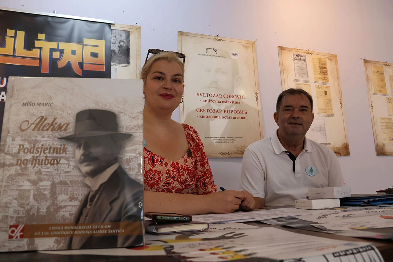 Šantićev festival djece pjesnika: 30 mladih pokloniti će svoje pjesme mostarskoj pubilici