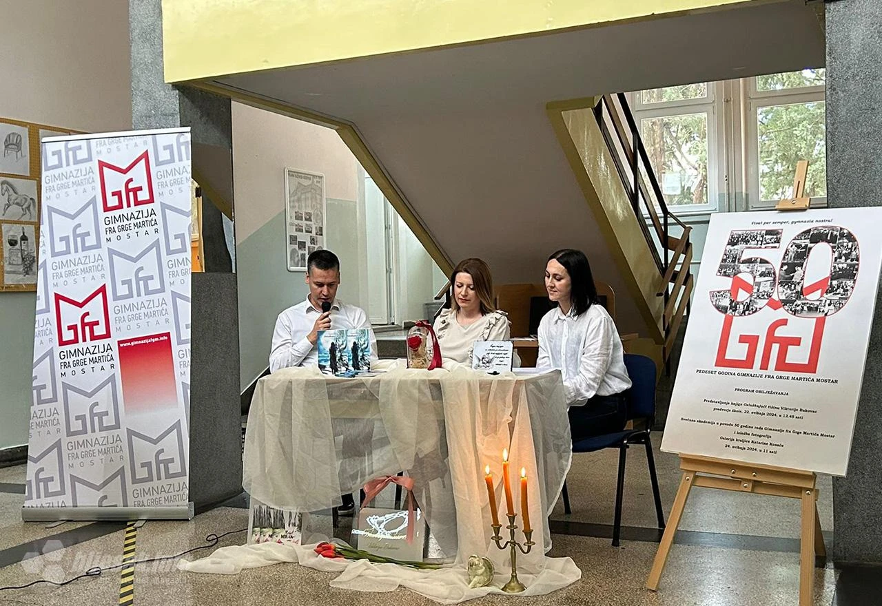 Poezija je vječna, neprolazna i neraskidiva veza čovječanstva i pojedinca