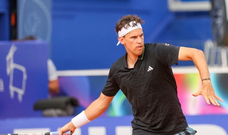 Thiem nakon poraza ovacijama ispraćen s Roland Garrosa
