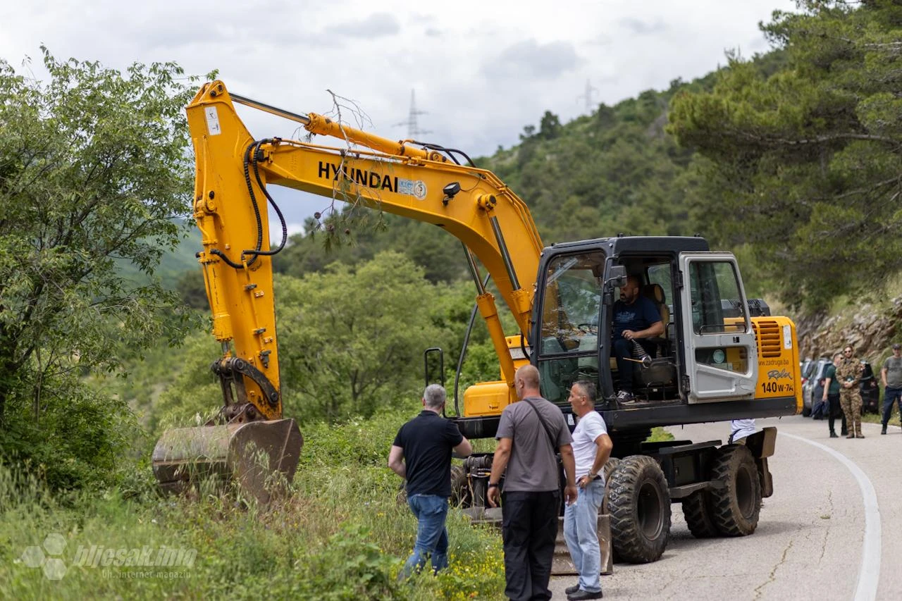 Iskapanja na Goranačkoj krivini: Ništa nije pronađeno do sada