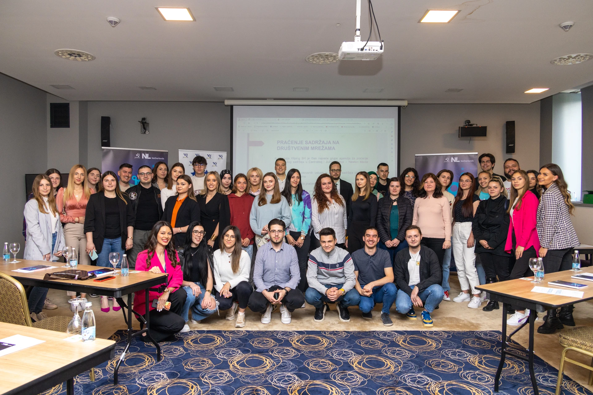 ''Hub za digitalnu sigurnost'' za sigurnost mladih na Internetu