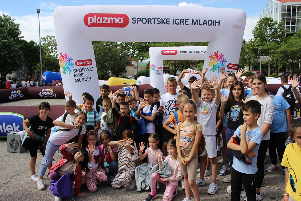 Posušje po treći put domaćin Sportskih igara mladih