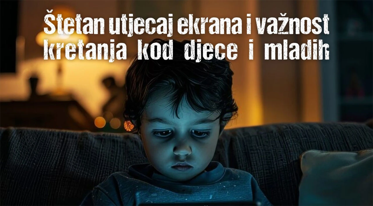 Mostarski tjedan kretanja otvara edukativno predavanje