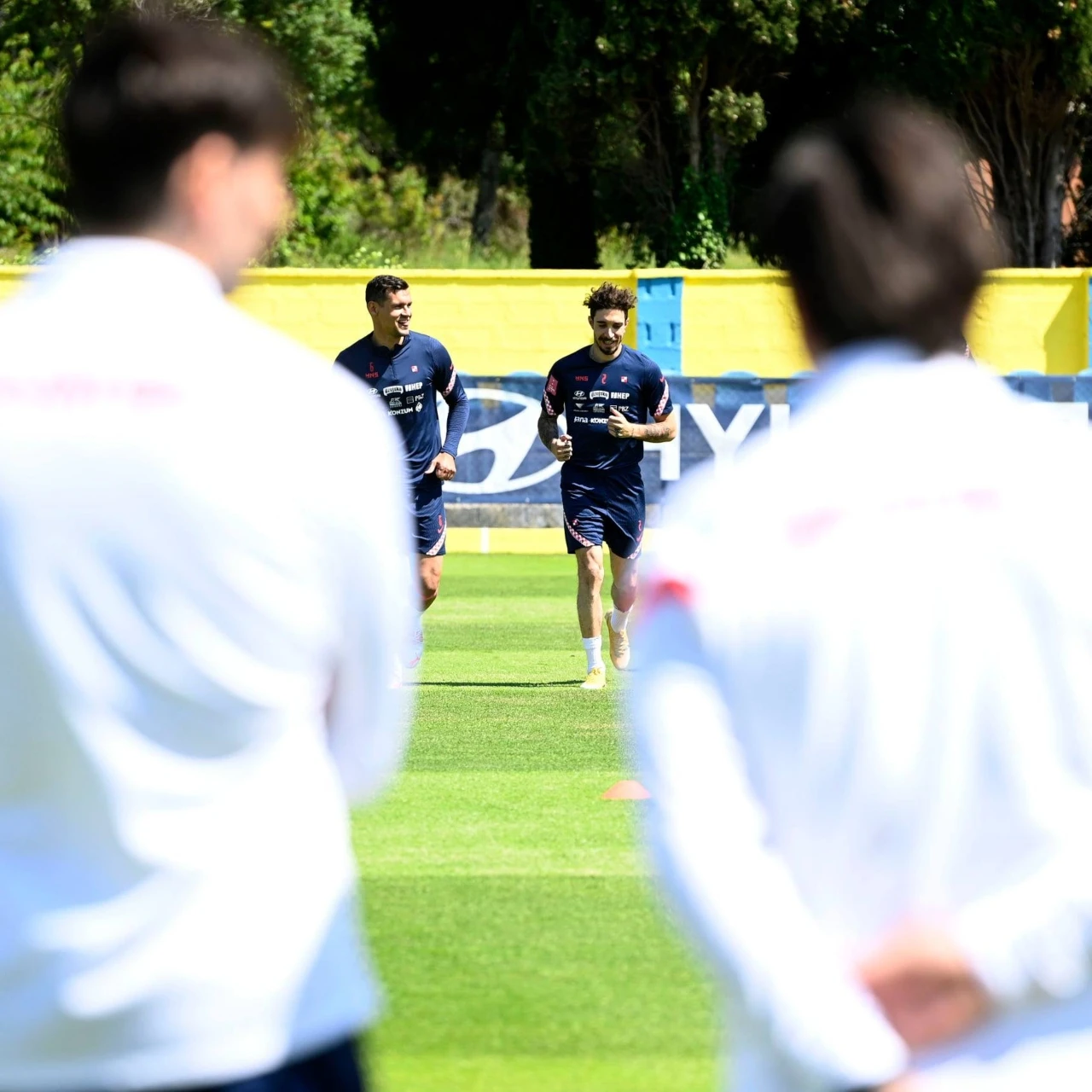 Šime Vrsaljko dobio posao u HNS-u