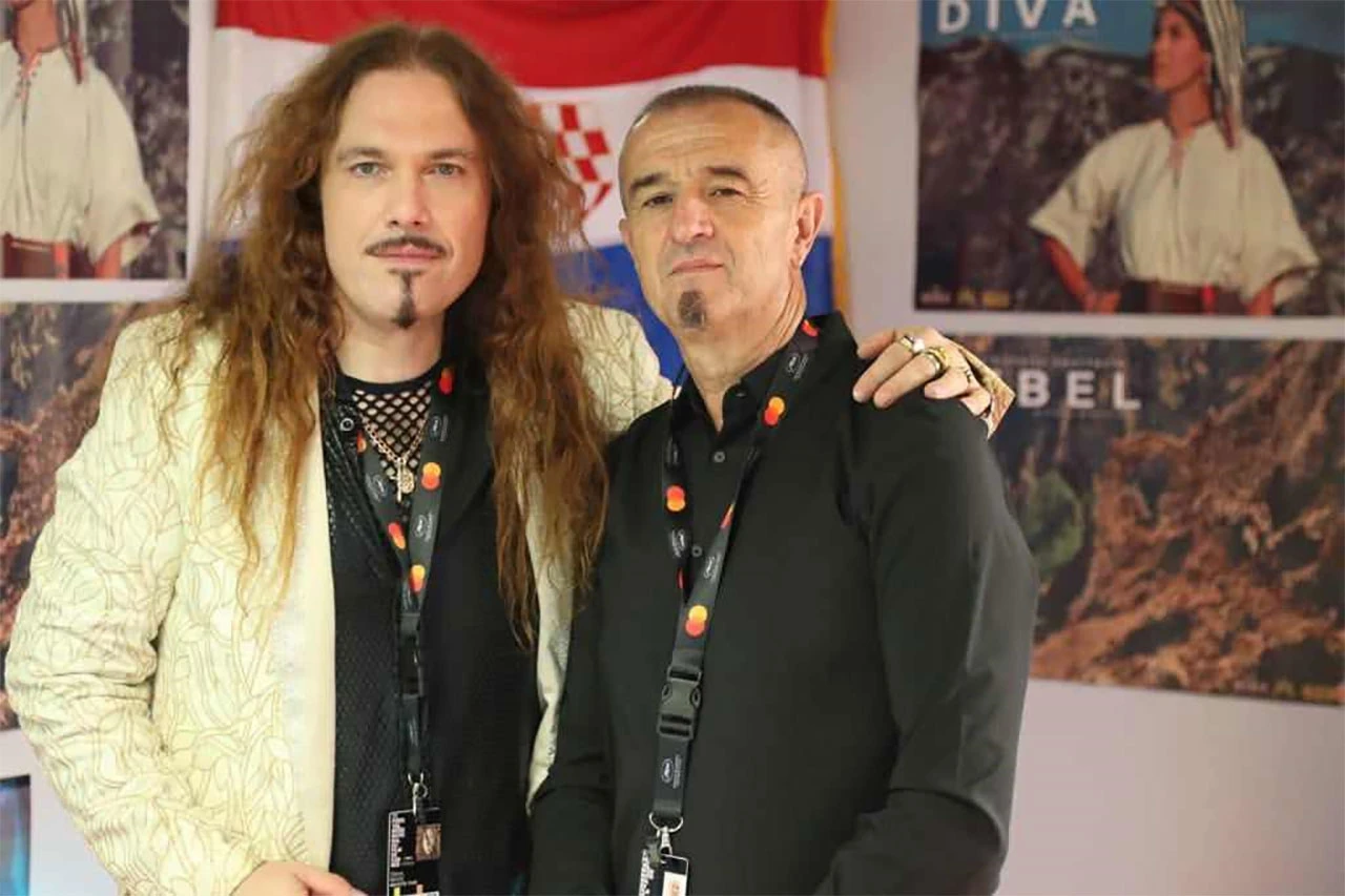 Filmovi "Hajduk" i "Diva" predstavljeni na Filmskom festivalu u Cannesu