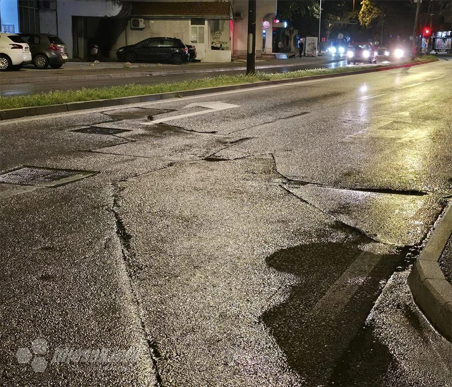 Infrastrukturna saga Mostara: Deset godina borbe s jednom rupom