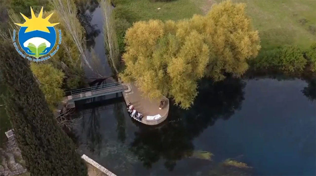 VIDEO Vodovod Mostar izabrao najkreativniju školu  - Nagrada, izlet u Jajce!