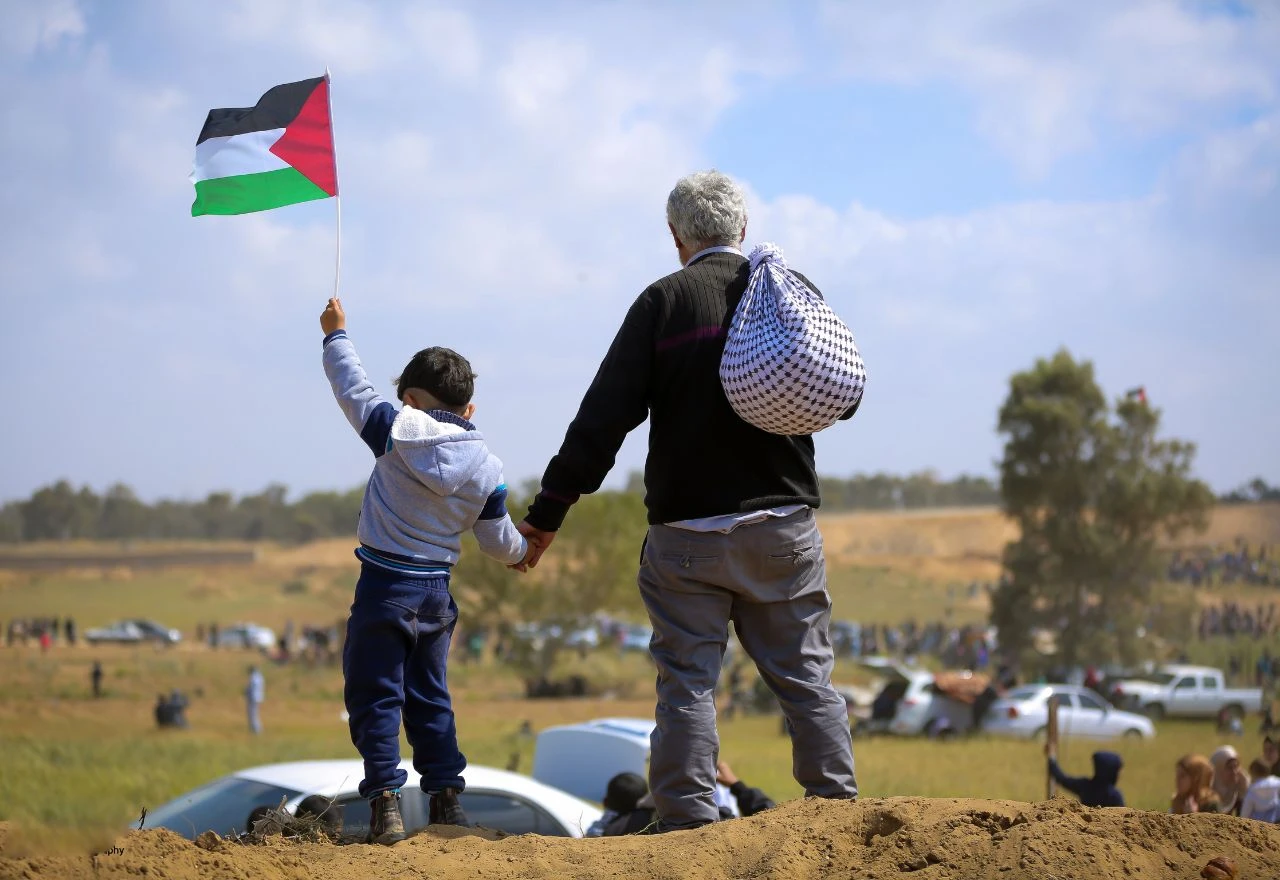 Irska bi trebala objaviti priznanje palestinske države