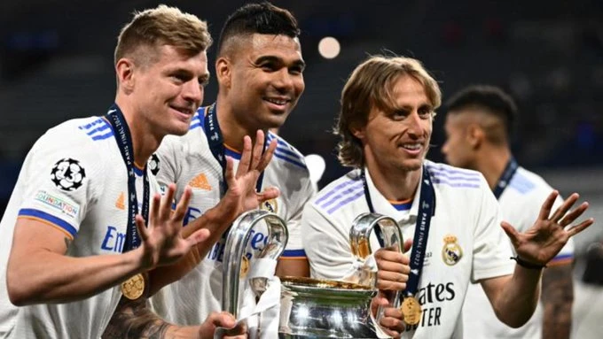 Modrić poručio Kroosu: Prijatelju, nedostajat ćeš mi