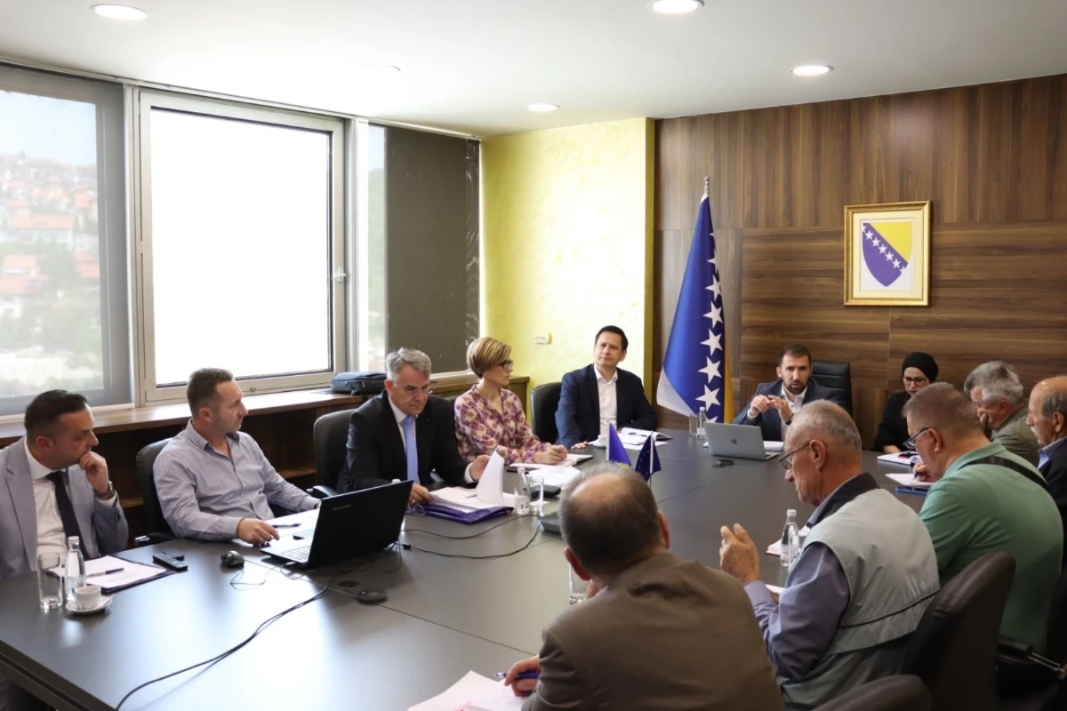 Ministar s umirovljenicima - Što će biti sa zahtjevima umirovljenika?
