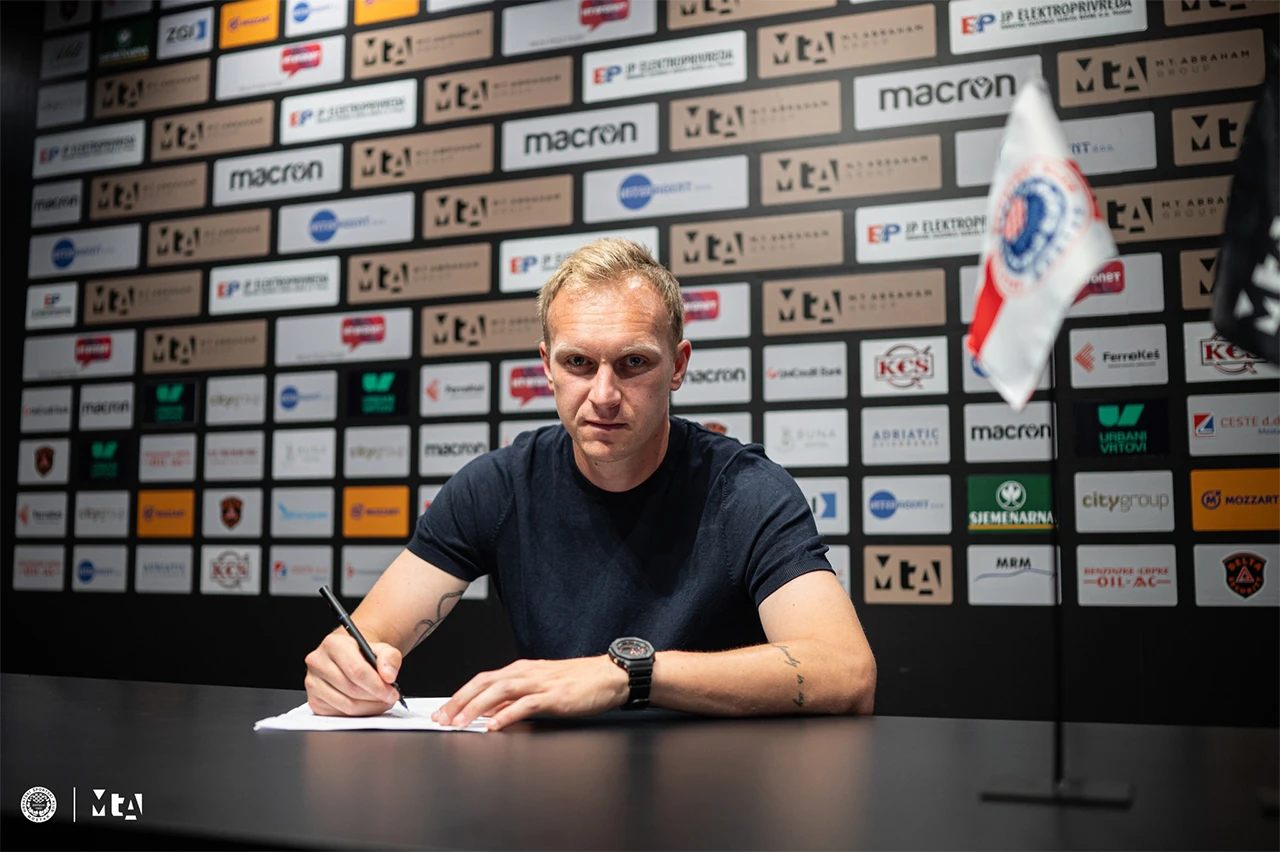 VIDEO | Zrinjski i Kiš videom najavili produženje ugovora i demantirali medije