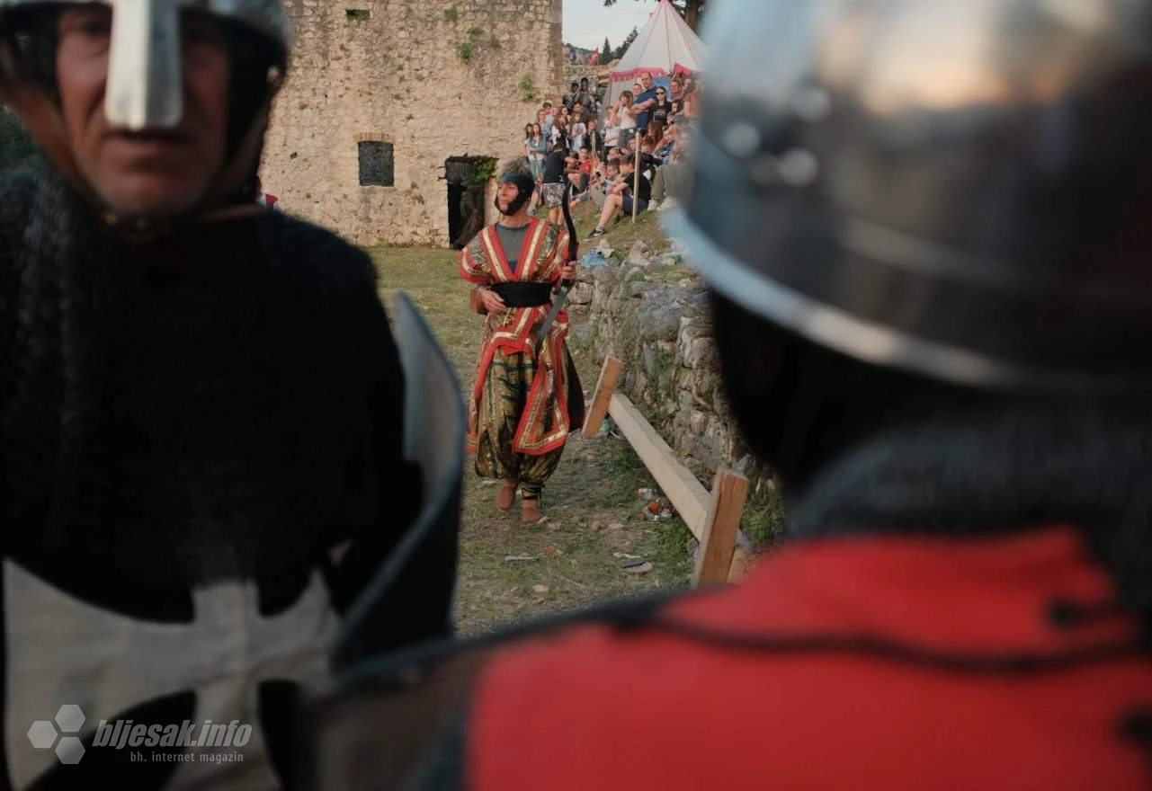 Spremni za Stolačku tarču?