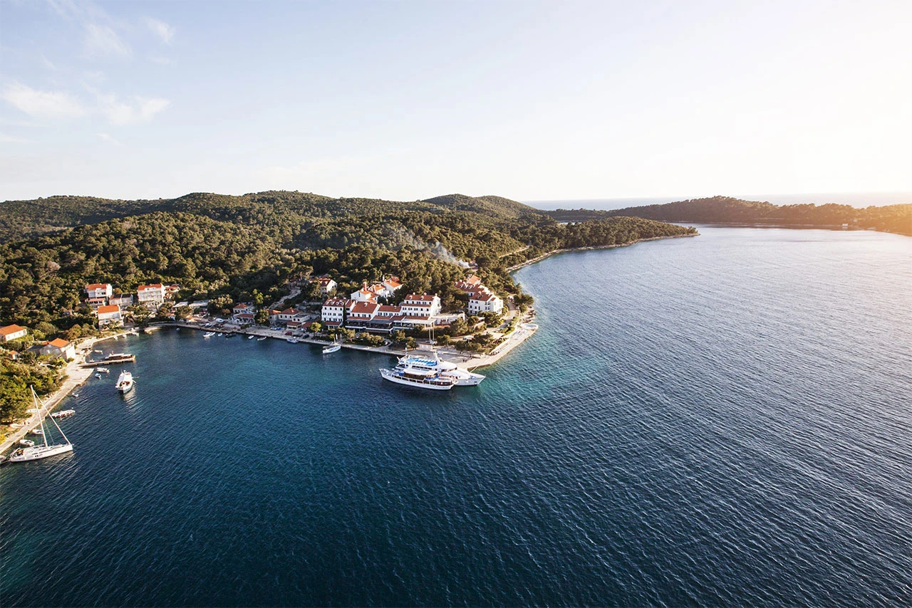 Prodaje se jedini hotel na otoku Mljetu