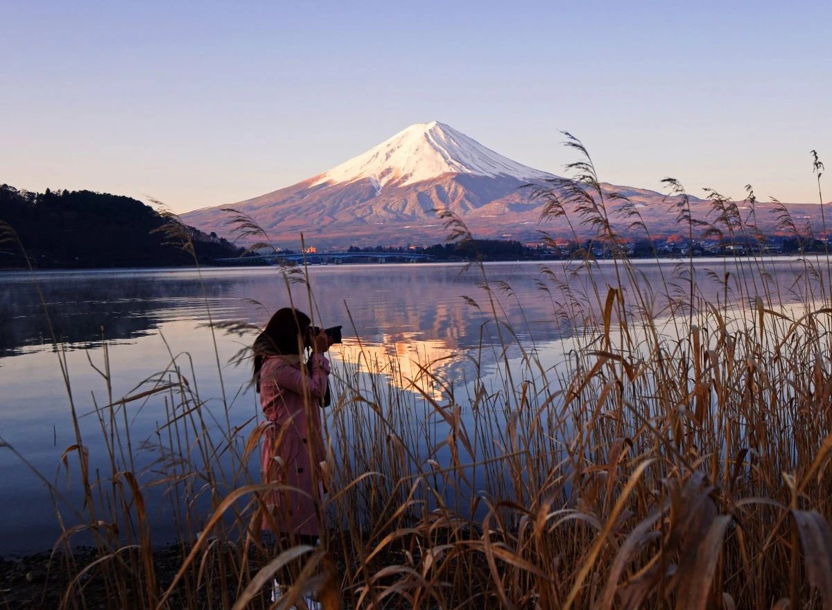 Japan ''protiv  turista'' - ogradom zakrili kultni pogled na planinu Fuji 