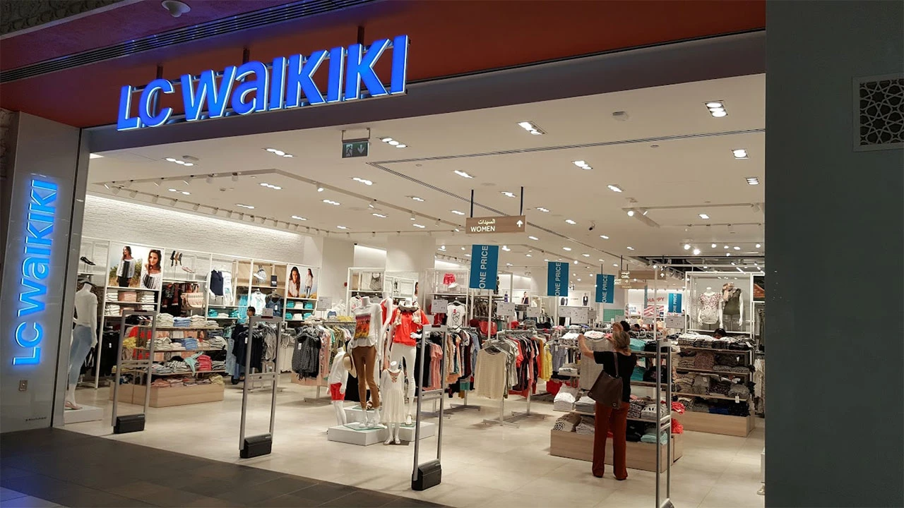 Mostar: Pljačka trgovine Waikiki