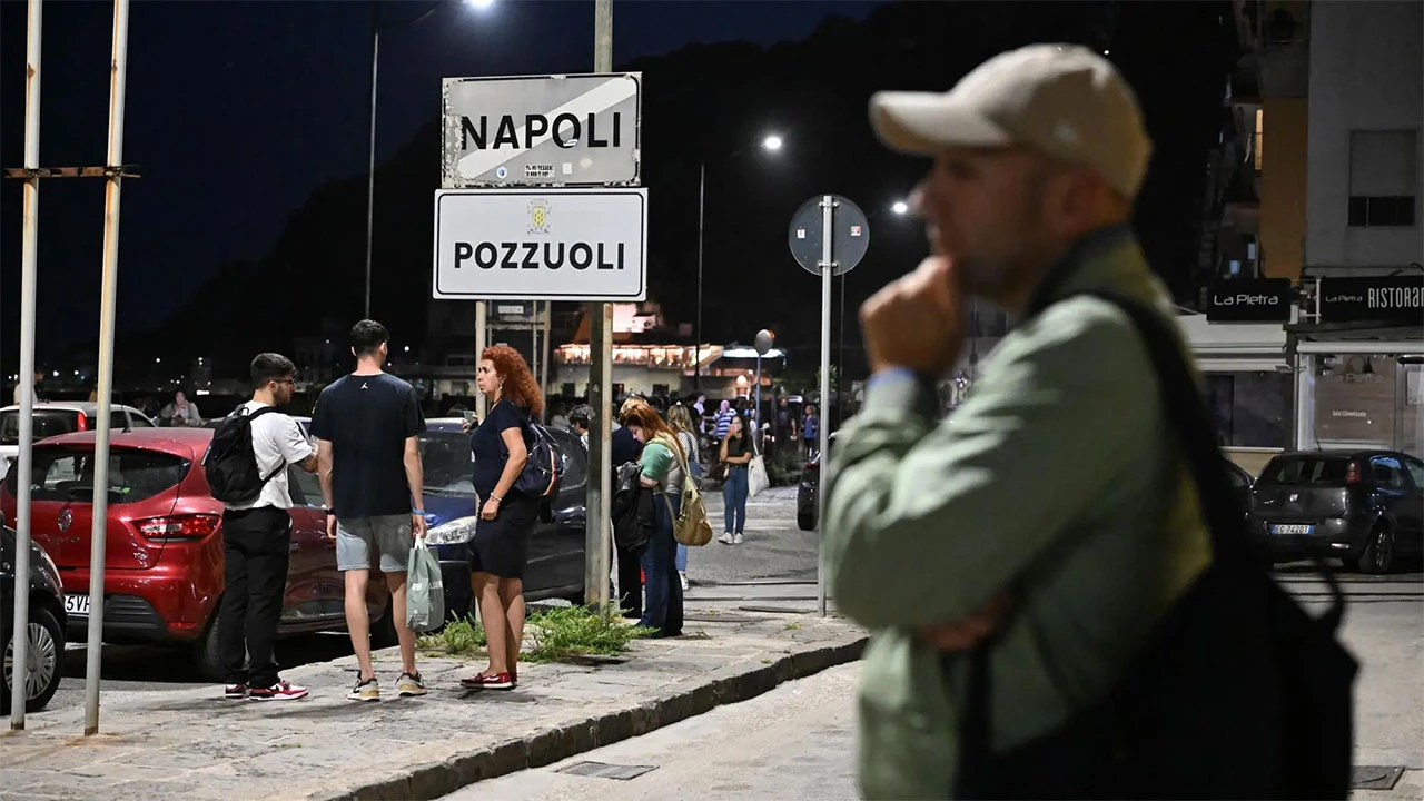 U manje od pet sati: Oko 150 potresa pogodilo područje Napulja