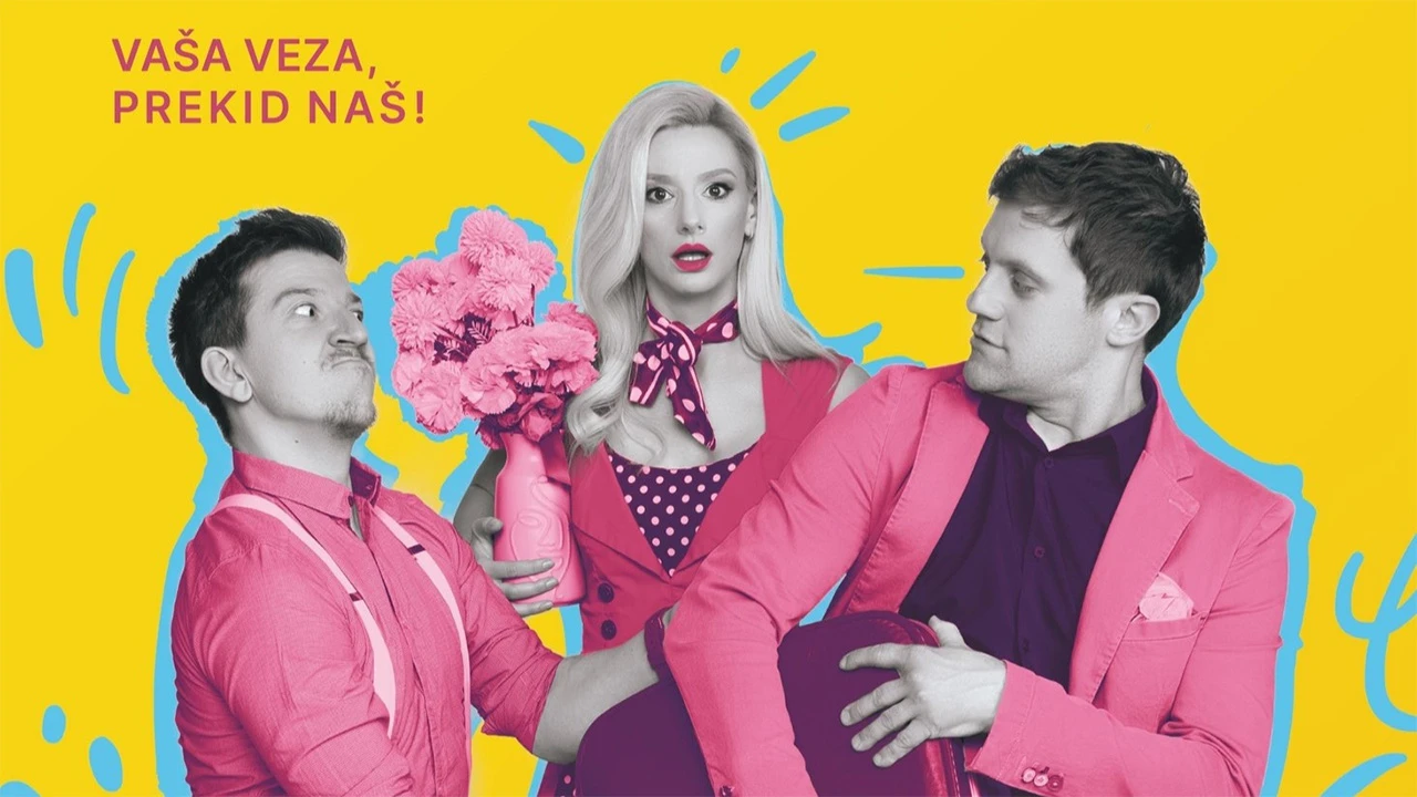 Hit komedija Moruzgve ''Prekid preko veze'' u Kosači