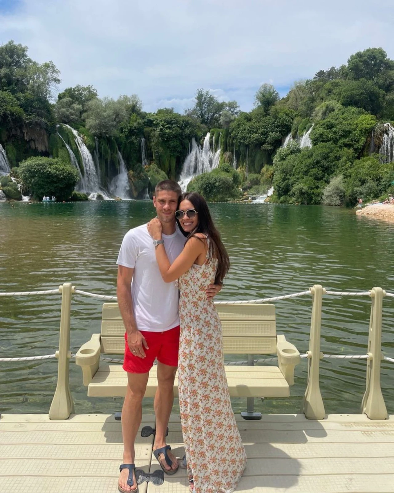 Andrej Kramarić postao otac po drugi put: Stigla djevojčica