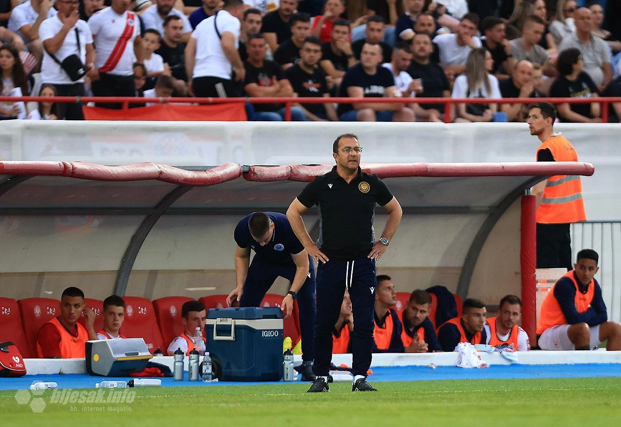 Sarkastični Petrović: Vidio sam penal i gol za pobjedu Borca... Zasluženo!