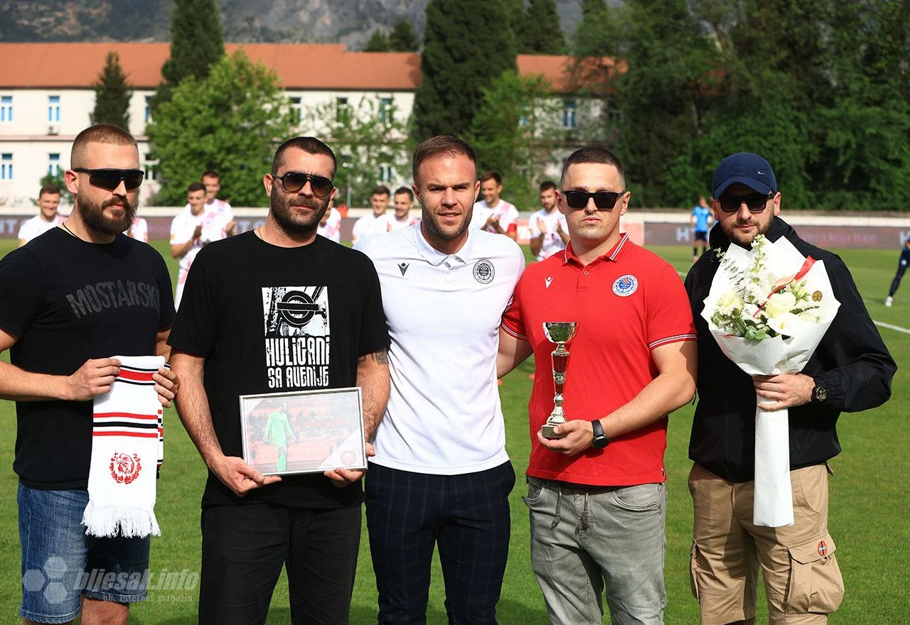 Zasluženo: Marić dobitnik trofeja "Filip Šunjić - Pipa"