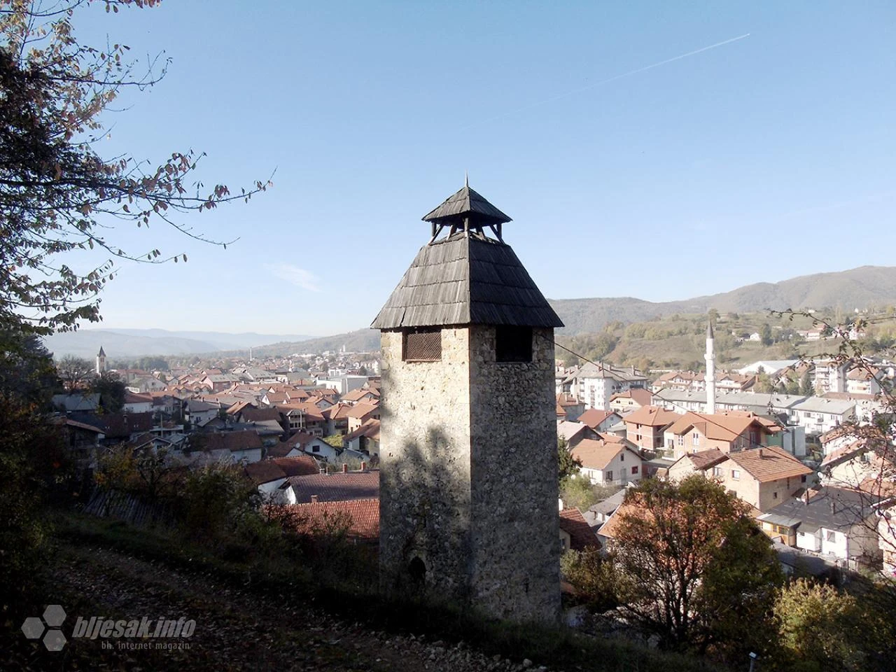 Živjeti u Uskoplju
