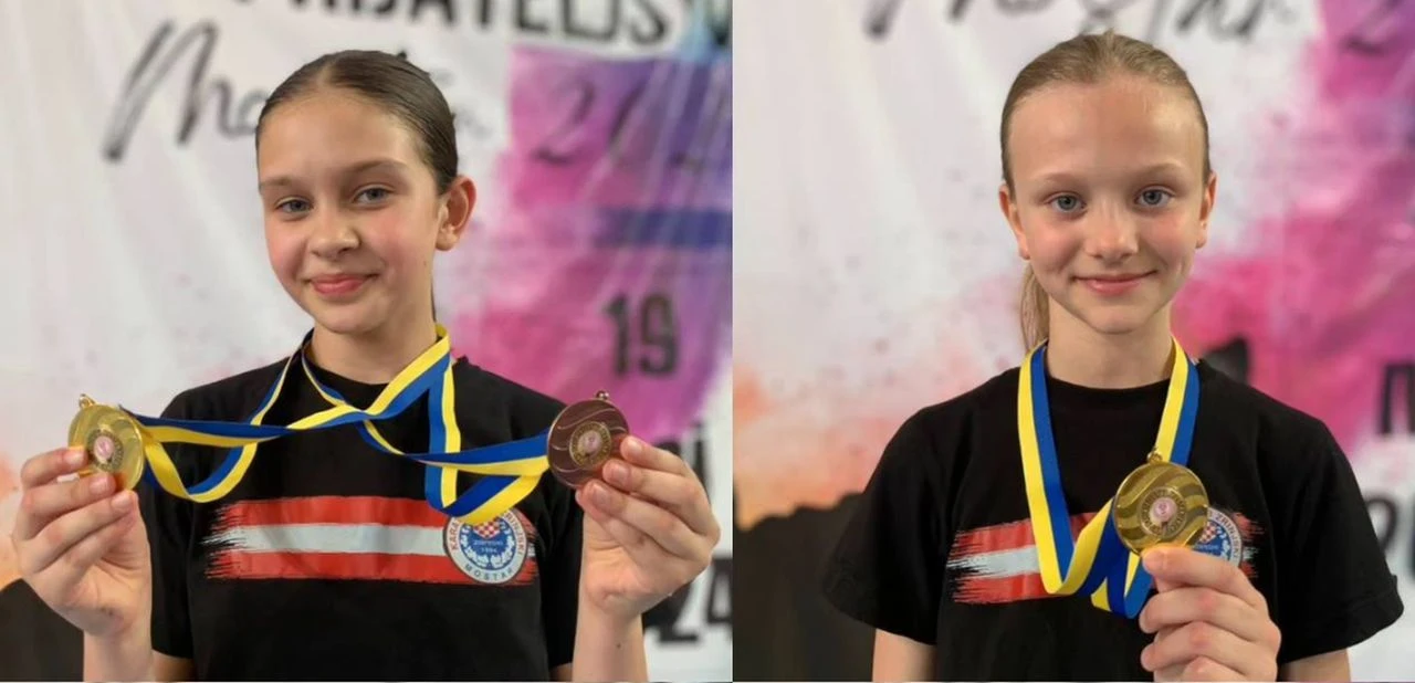 Nova žetva medalja za Karate klub Zrinjski Mostar
