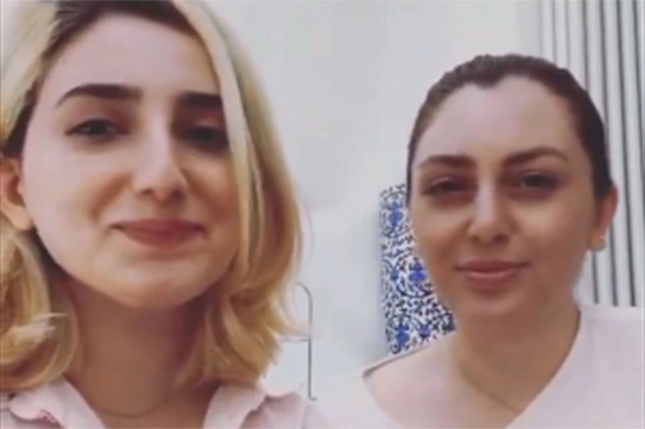VIDEO Kćeri ubijene Iranke nakon smrti predsjednika nazdravile uz bh pjesmu 'Helikopter'