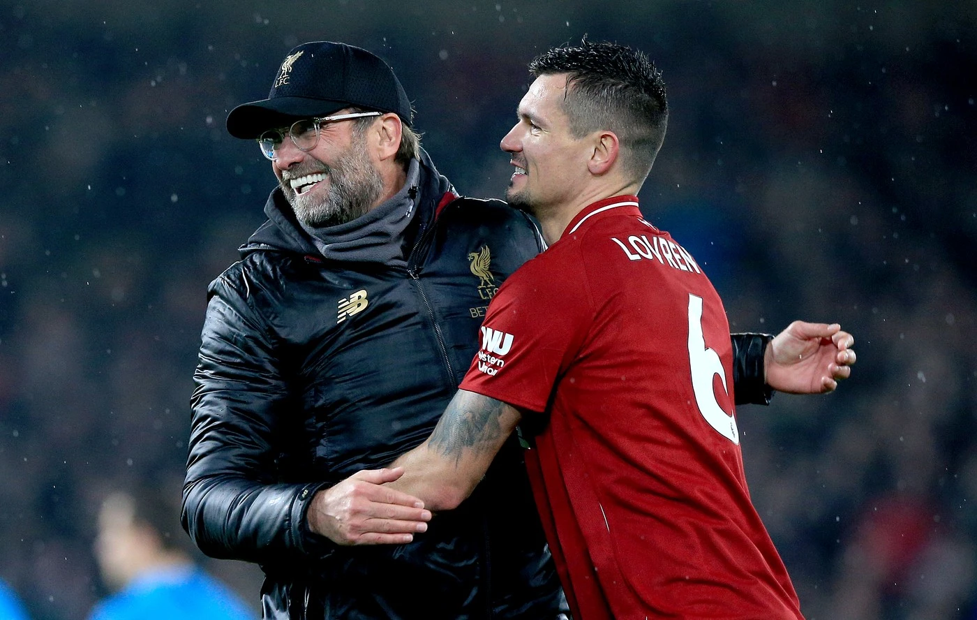 Lovren poslao poruku Kloppu: Neke stvari nikada neću zaboraviti, hvala šefe