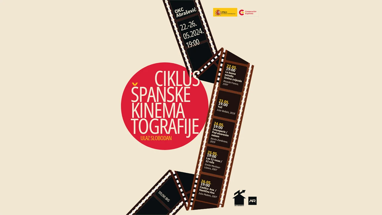 Ciklus španjolske kinematografije u Abraševiću