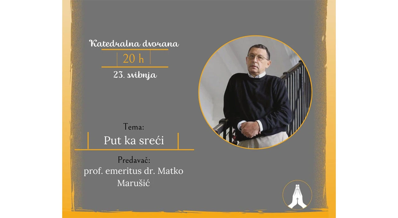 ''Mi ViDiMo'' organizira posljednju ovogodišnju tribinu za mlade