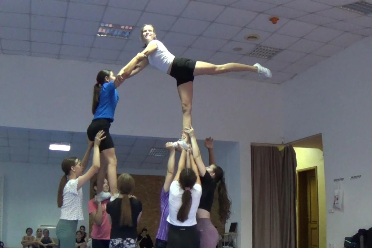 Cheerleading: U Širokom Brijegu započele pripreme reprezentacije BiH za Europsko prvenstvo