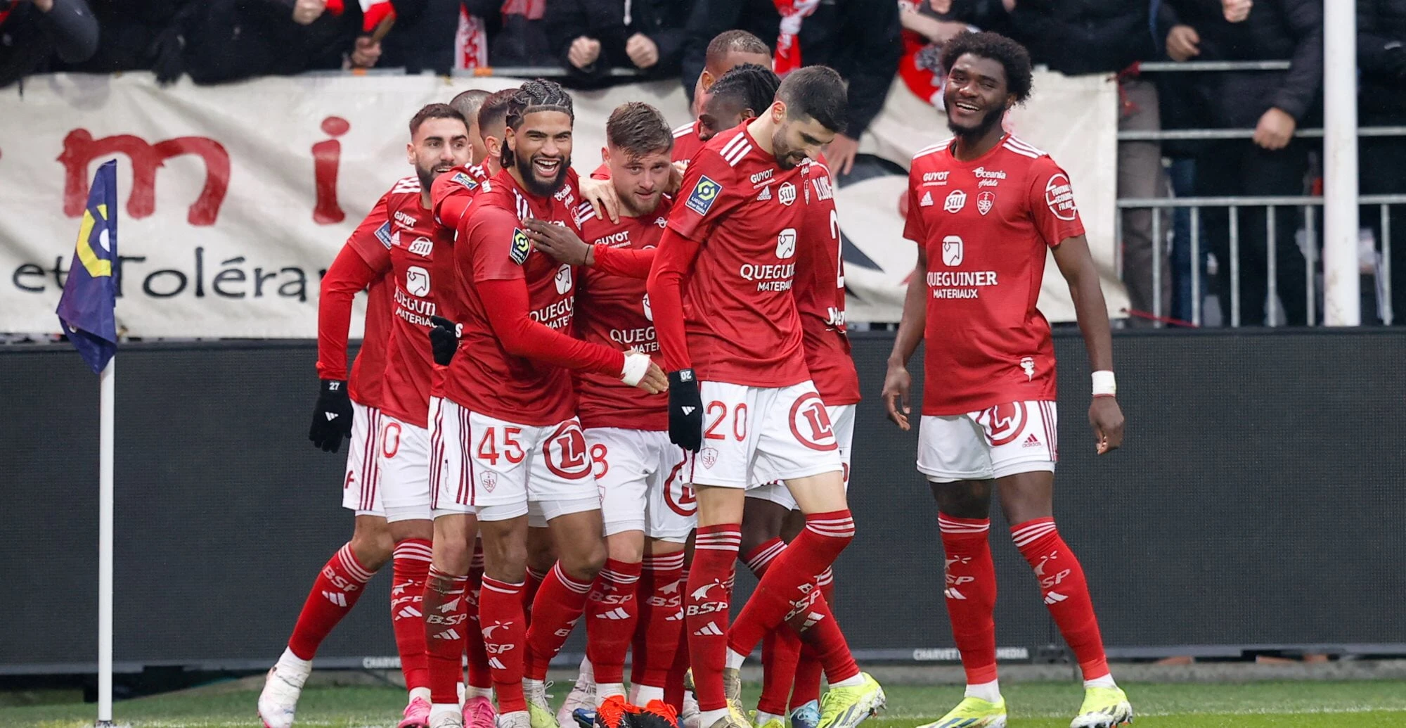 Brest će igrati Ligu prvaka 